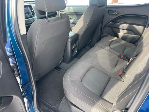 Used 2019 Chevrolet Colorado LT w/ LT Convenience Package image 20