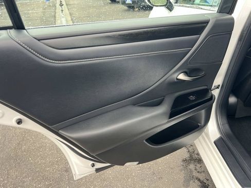 Used 2023 Lexus ES 350 w/ Premium Package FWD image 21