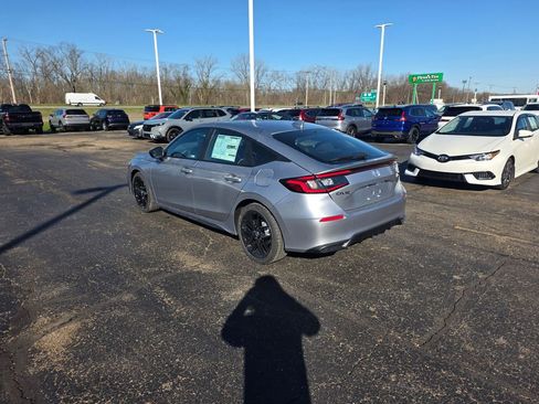 New 2026 Honda Civic Sport image 5