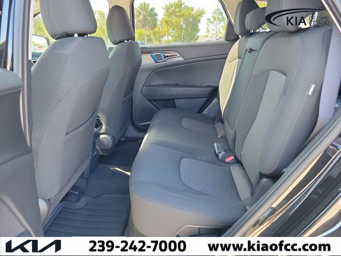 New 2026 Kia Sportage LX FWD image 12