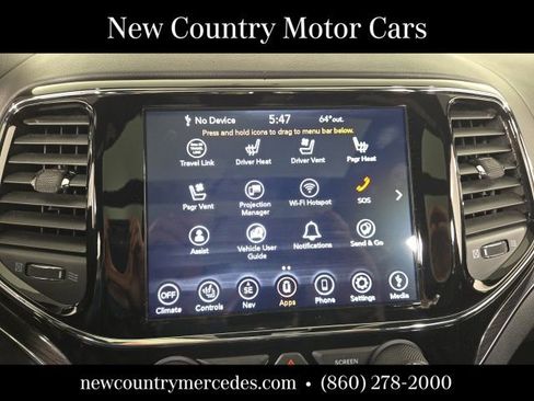 Used 2020 Jeep Grand Cherokee Overland AWD/4WD image 29