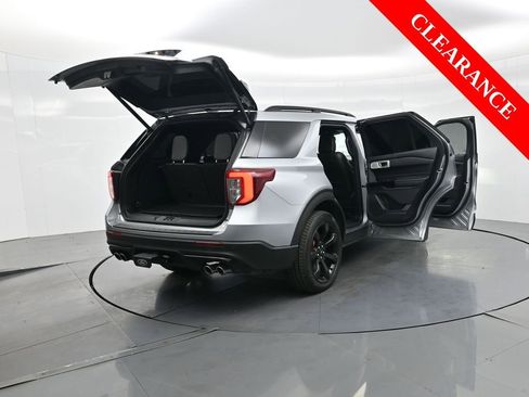 Used 2023 Ford Explorer ST w/ Equipment Group 401A image 44
