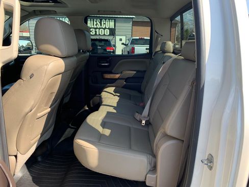 Used 2014 Chevrolet Silverado 1500 LTZ AWD/4WD image 32