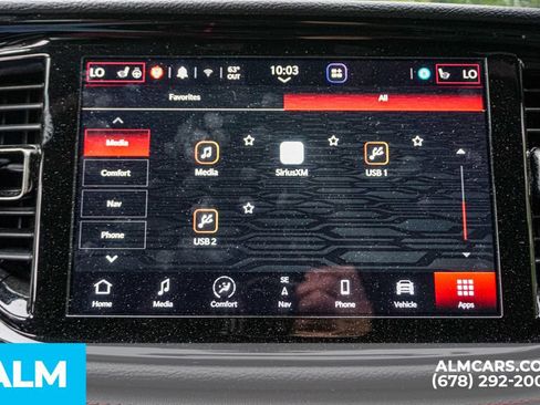 Used 2025 Dodge Durango GT RWD image 37