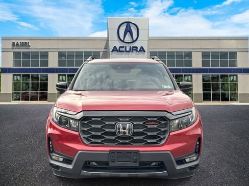 Used 2022 Honda Passport TrailSport image 8