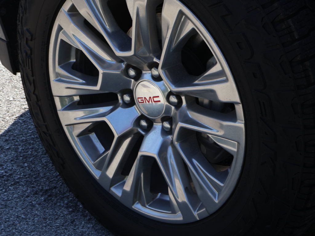 Used 2021 GMC Yukon Denali AWD/4WD image 20