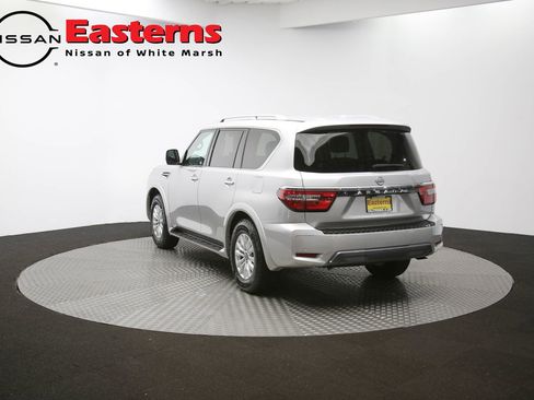 Used 2024 Nissan Armada SV image 81