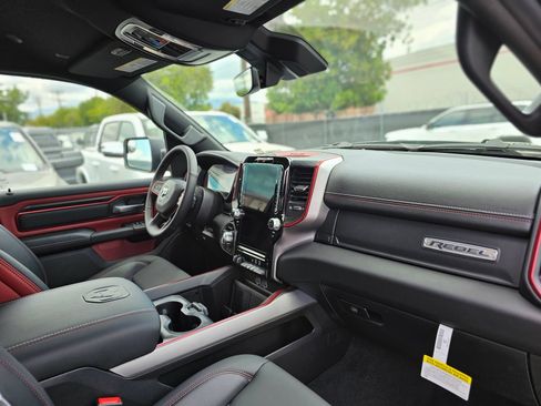 New 2026 RAM 1500 Rebel w/ Bed Utility Group AWD/4WD image 26