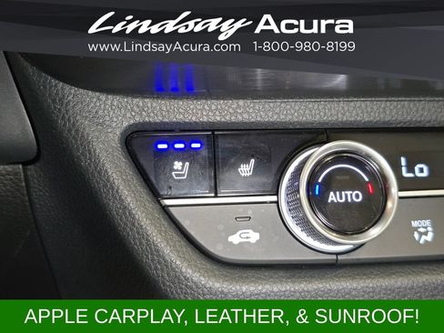 Used 2025 Acura ADX A-Spec AWD/4WD image 21