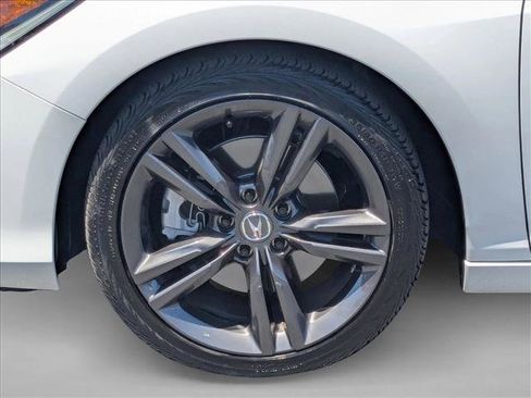 Certified 2025 Acura Integra A-Spec FWD image 24