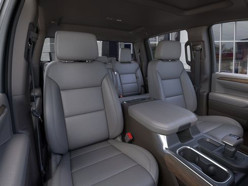 New 2026 GMC Sierra 1500 SLT RWD image 16