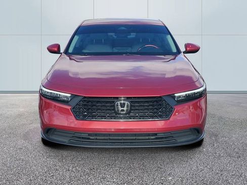 Used 2024 Honda Accord LX image 2