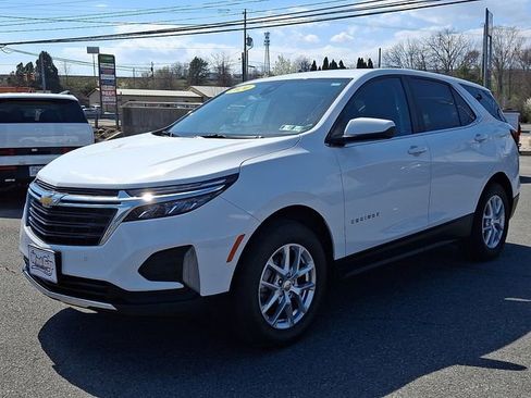 Certified 2024 Chevrolet Equinox LT image 3