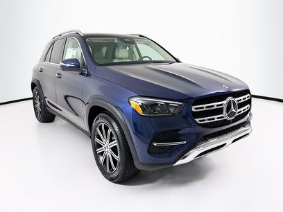 New 2025 Mercedes-Benz GLE 350 4MATIC