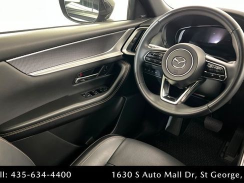 Certified 2025 MAZDA CX-90 3.3 Turbo w/ Premium Plus Pkg AWD/4WD image 11