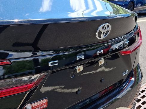 Used 2025 Toyota Camry LE FWD image 29