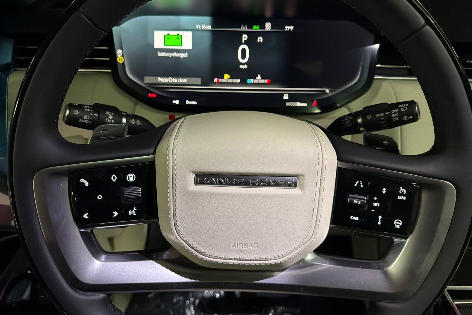 New 2026 Land Rover Range Rover SE AWD/4WD image 10