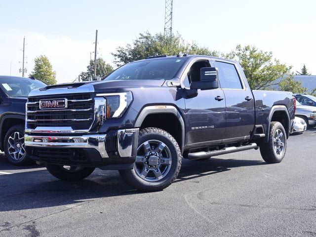 New 2026 GMC Sierra 2500 SLE w/ SLE Value Package; AWD/4WD image 2