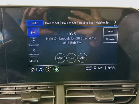 Used 2024 Chevrolet Trax RS FWD image 14