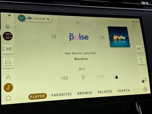 New 2026 Land Rover Range Rover Sport Dynamic SE image 13