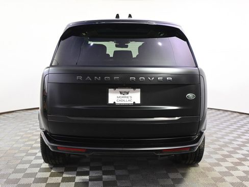 Used 2023 Land Rover Range Rover First Edition image 5