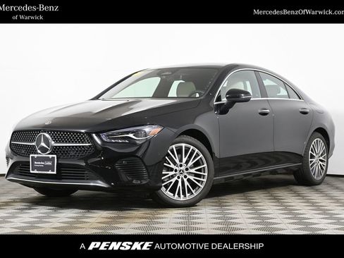 Used 2026 Mercedes-Benz CLA 250 4MATIC image 1