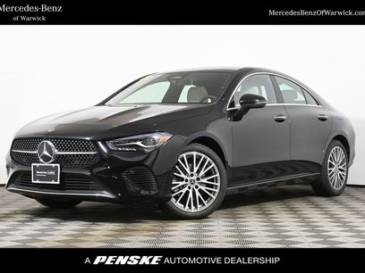 Used 2026 Mercedes-Benz CLA 250 4MATIC