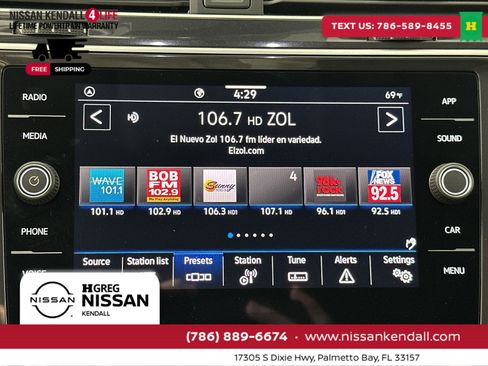 Used 2024 Volkswagen Tiguan Wolfsburg Edition image 22