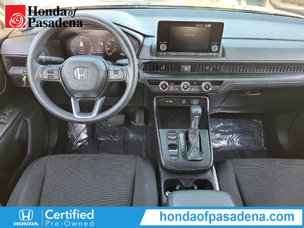 Certified 2024 Honda CR-V LX image 10