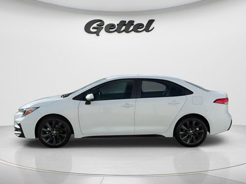 Used 2026 Toyota Corolla SE FWD image 7