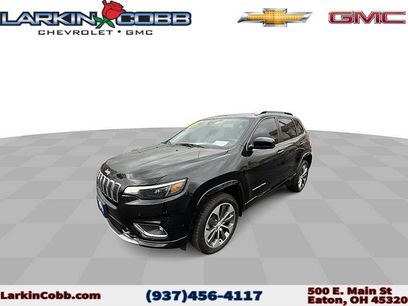 Used 2019 Jeep Cherokee Overland w/ Technology Group