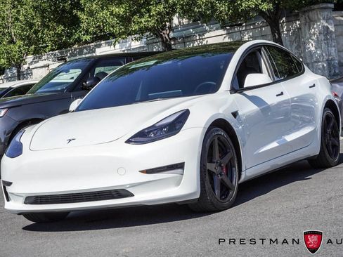 Used 2022 Tesla Model 3 Performance AWD/4WD image 6