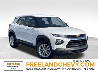 Used 2023 Chevrolet TrailBlazer LS FWD 360° Tour