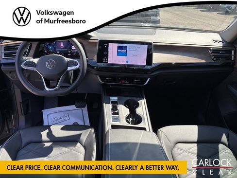 Certified 2024 Volkswagen Atlas SE AWD/4WD image 27