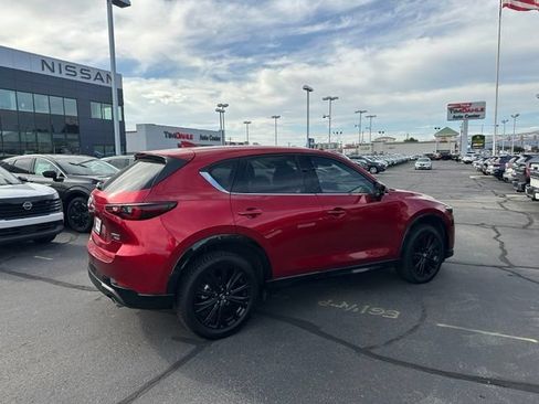 Used 2024 MAZDA CX-5 2.5 Turbo w/ Premium Package AWD/4WD image 12