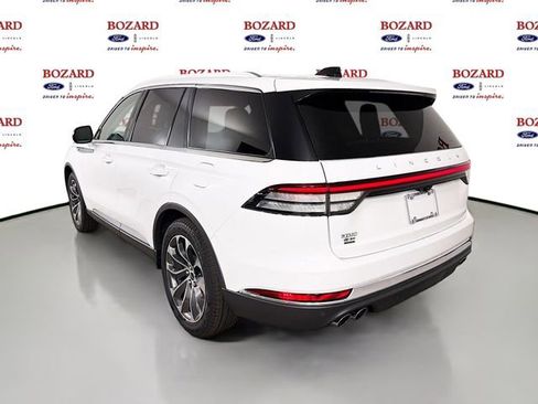 New 2026 Lincoln Aviator Reserve image 5