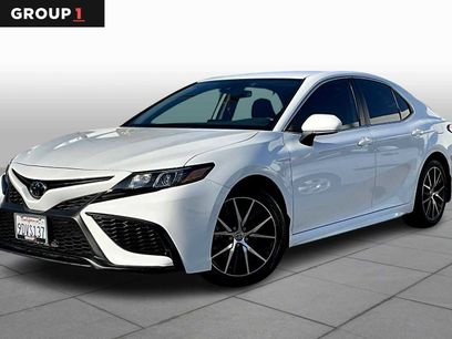 Used 2023 Toyota Camry SE