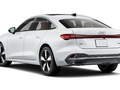 Certified 2025 Audi A5 2.0T Premium Plus w/ Premium Plus AWD/4WD image 2