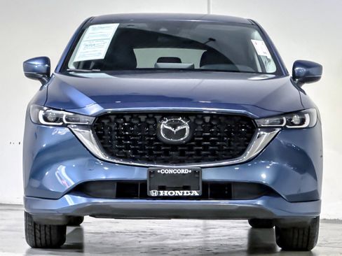 Used 2024 MAZDA CX-5 AWD 2.5 S w/ Select Package image 6
