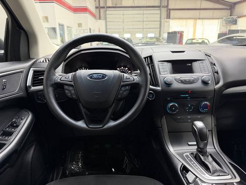 Used 2017 Ford Edge SE AWD/4WD image 21