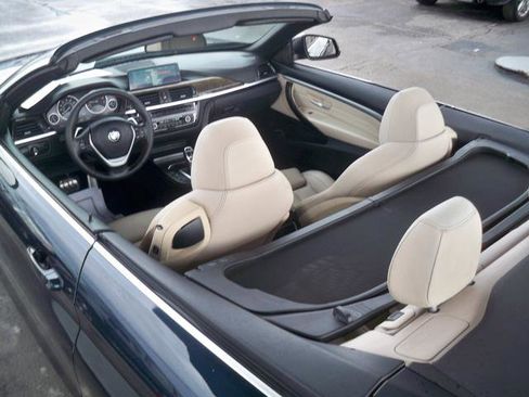 Used 2016 BMW 428i Convertible image 14