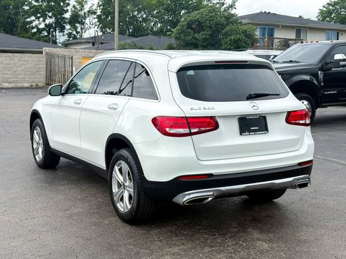 Used 2017 Mercedes-Benz GLC 300 image 9