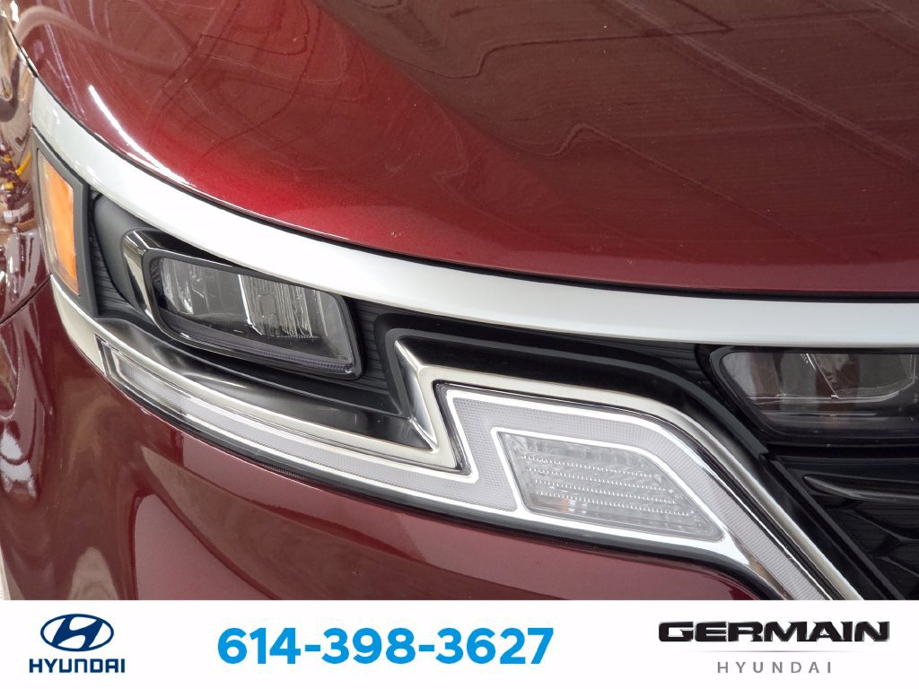 Used 2023 Kia Carnival LX FWD image 15