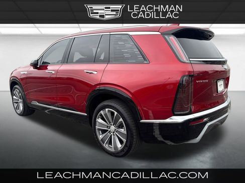 New 2026 Cadillac Vistiq Luxury image 6