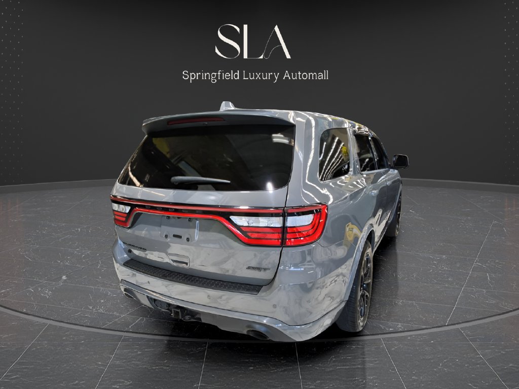 Used 2022 Dodge Durango SRT w/ Technology Group AWD/4WD image 7