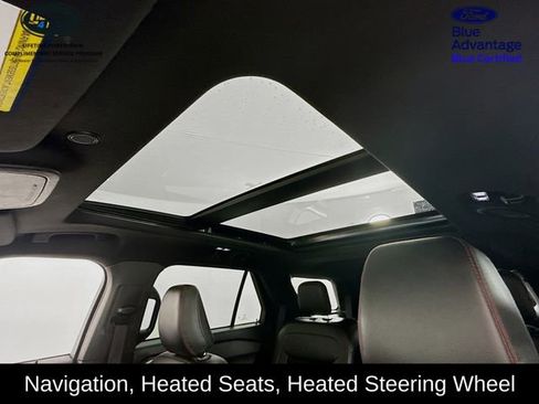 Certified 2022 Ford Explorer ST-Line w/ Class IV Trailer Tow Package image 23