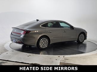 Used 2021 Hyundai Sonata Limited w/ Cargo Package video 2
