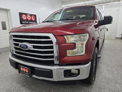 Used 2016 Ford F150 XLT w/ Equipment Group 301A Mid RWD image 8