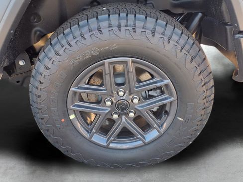 New 2026 Jeep Wrangler Unlimited Sport AWD/4WD image 7