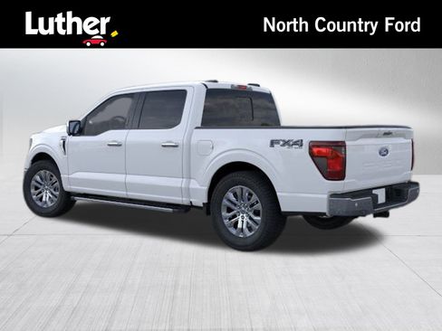 New 2024 Ford F150 XLT w/ Equipment Group 302A MID image 4